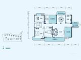 三润城_5室2厅2卫 建面167平米