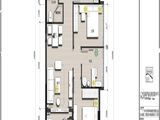 君立国际（商用）_3室2厅1卫 建面58平米