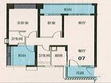 臻尚苑_3室2厅2卫 建面99平米