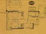 森悦华庭_3室2厅2卫 建面125平米