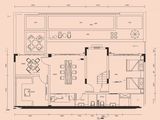 三英钓云台_5室2厅7卫 建面339平米