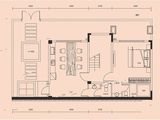 三英钓云台_6室1厅7卫 建面312平米