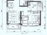 科慧花园_2室2厅1卫 建面69平米