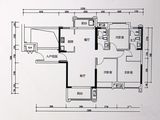 海伦春天_3室2厅2卫 建面103平米