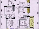 广海新城_3室2厅2卫 建面120平米