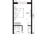 华润悦玺_1室1厅0卫 建面32平米