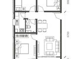 三千渡_3室2厅1卫 建面102平米