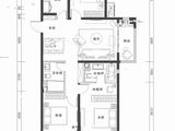 当代城ΜΟΜΛ_3室2厅2卫 建面137平米