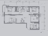 元福绿都_3室2厅2卫 建面149平米