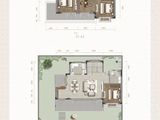 大华春山椿树_3室2厅3卫 建面159平米