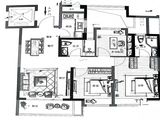 阳光城愉景公馆_4室2厅2卫 建面118平米