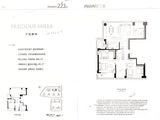 时代滨江上品_4室2厅3卫 建面223平米