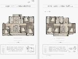 中梁融信柏悦湾_4室2厅3卫 建面165平米