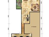 龙山郡二期山水文园_5室2厅0卫 建面249平米