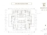 万科大都会_5室3厅3卫 建面257平米