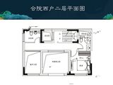 中海云麓公馆_5室2厅4卫 建面260平米