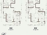 天资华府_5室3厅4卫 建面276平米