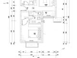 北京城建棠樂_1室1厅1卫 建面50平米