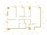 和裕林肯时代_C5户型 建面139平米