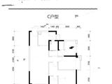 碧桂园渝南首府_2室2厅2卫 建面119平米