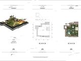 华宇御澜湾_6室3厅6卫 建面247平米