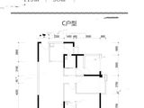 碧桂园渝南首府_2室2厅2卫 建面119平米