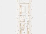 光大控股朝天门中心_A户型 建面54平米