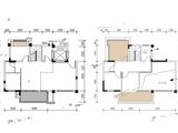 世茂璀璨天城_4室2厅3卫 建面126平米