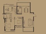 新力琥珀园_3室2厅2卫 建面122平米