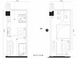 佳欣时代天汇_A2户型 建面50平米