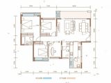 川网国际花园_4室2厅2卫 建面129平米