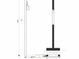 龙湖上城_商办小户A1户型 建面40平米