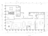 LACADIERE蔚蓝卡地亚天际_B栋C1户型 建面332平米