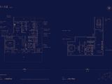 锦艺四季城_4室2厅2卫 建面136平米