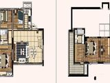 保利罗兰春天_4室2厅2卫 建面95平米