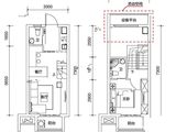 绿地微客公园_3室2厅1卫 建面73平米