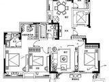 融侨观澜_4室2厅2卫 建面135平米