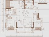 新城合肥大都会_3室2厅2卫 建面125平米