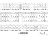 天山世界之门风情商街_一层平面图 建面0平米