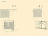 瀚林熙水台_3室2厅2卫 建面183平米