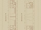 多彩贵州城_合院大联排-2 建面0平米