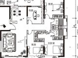 宁海尚峰2期_4室2厅2卫 建面187平米