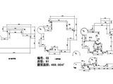 万绿湖国际公馆公寓_户型图1 建面0平米