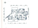 滨海湾1号_4室2厅2卫 建面137平米