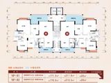 鸿益幸福湖畔_4室2厅3卫 建面210平米