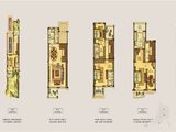 九城御两湖_5室2厅5卫 建面263平米