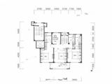 吉翔东郡_5室2厅5卫 建面205平米