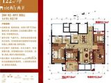 赞成名仕府_4室2厅2卫 建面122平米