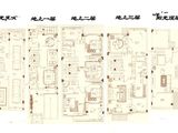 御尊华庭_5室7厅4卫 建面320平米