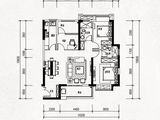 招商卡达凯斯_3室2厅2卫 建面120平米